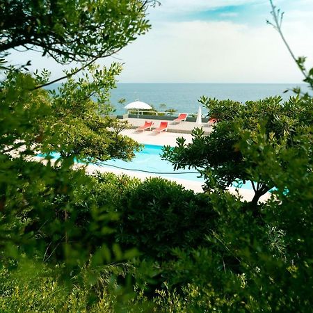 Ferienwohnung I Giardini Di Santomaj Leporano Exterior foto