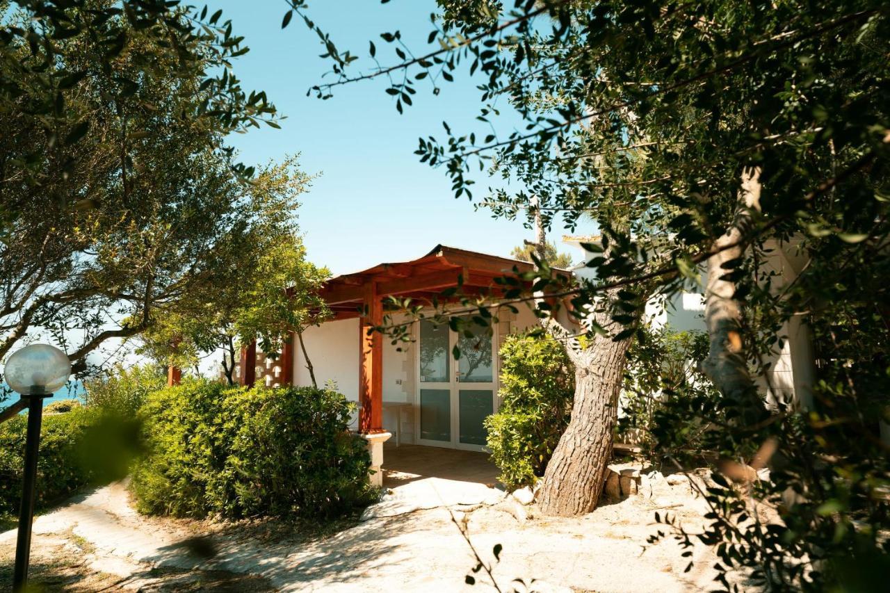 Ferienwohnung I Giardini Di Santomaj Leporano Exterior foto