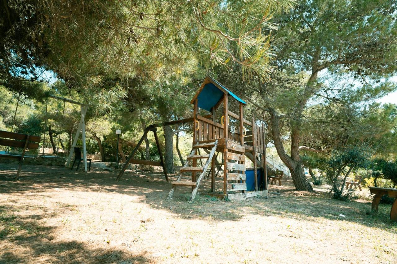 Ferienwohnung I Giardini Di Santomaj Leporano Exterior foto