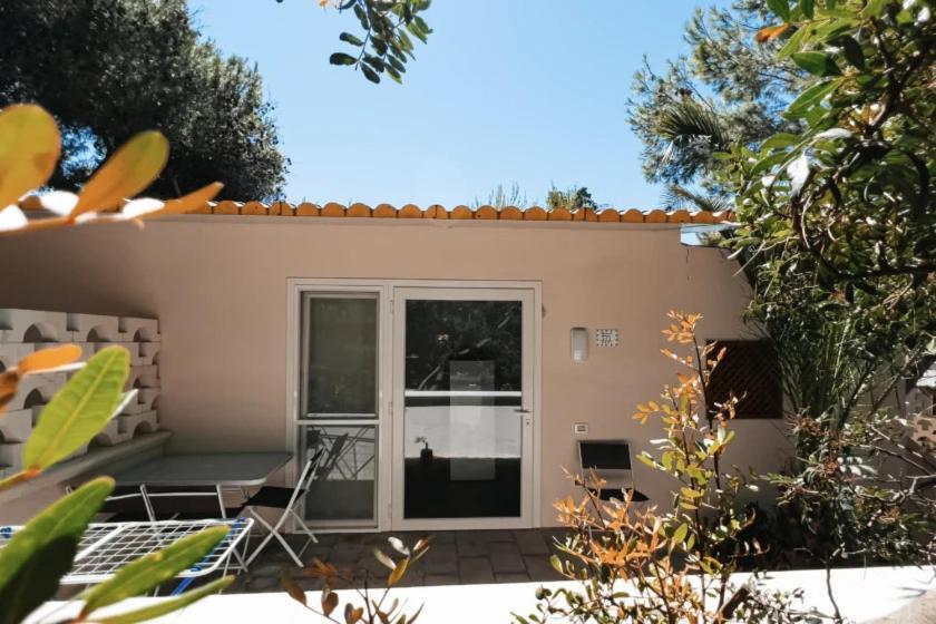 Ferienwohnung I Giardini Di Santomaj Leporano Exterior foto
